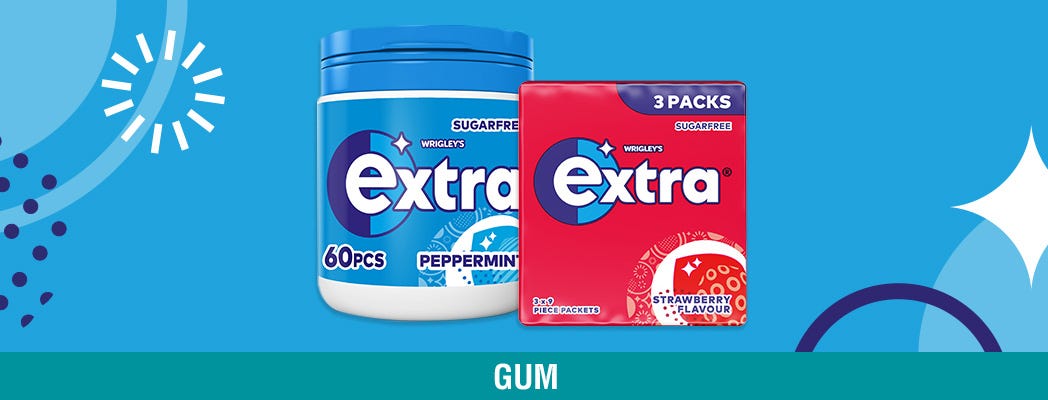 Mars Wrigley Gum Mars Wrigley Gum