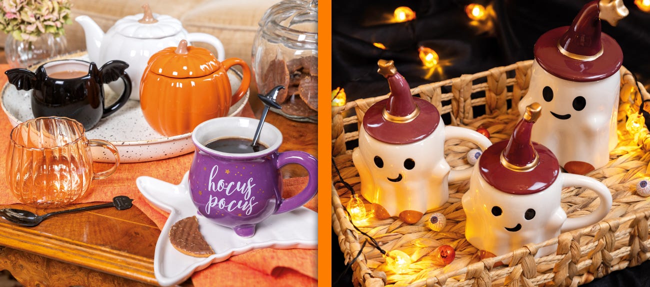 Autumn Mugs Autumn Mugs