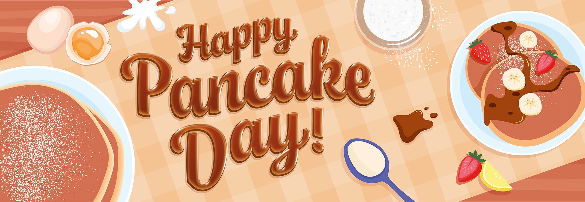 Pancake Day Pancake Day