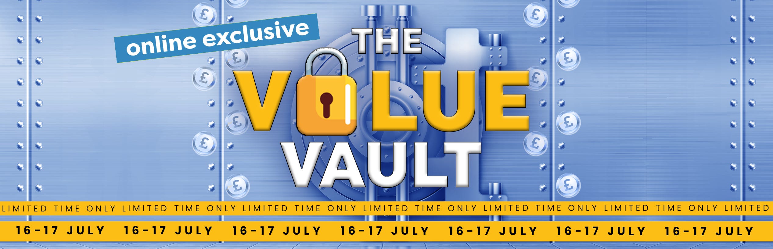 The Value Vault The Value Vault