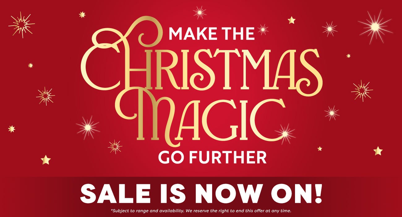 Christmas Reductions Christmas Reductions