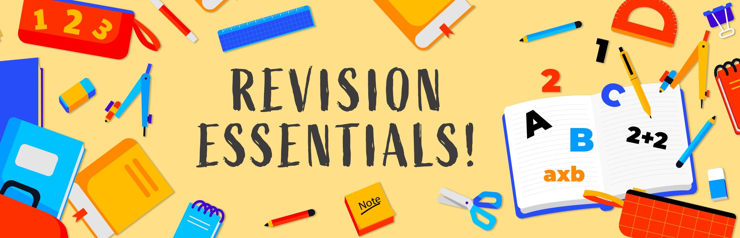 Revision Essentials Revision Essentials