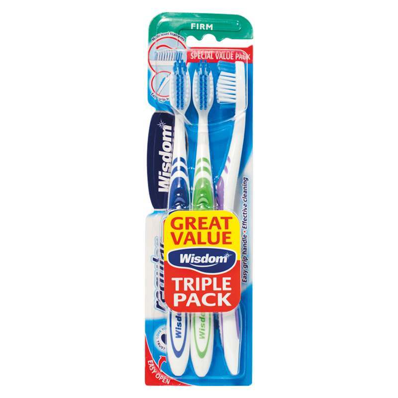Wisdom toothbrush deals