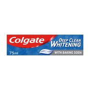 Colgate Deep Clean Toothpaste, 75ml