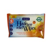 Hay Fever Relief Wipes Triple Pack (10 Wipes)