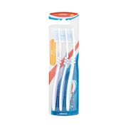 Aquafresh Flex Toothbrush Medium Three Pack
