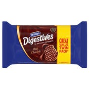 McVitie's Digestives Milk Chocolate, 266g (Pack of 2)