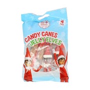 Elf On The Shelf Candy Canes & Jellies (Pack of 4)