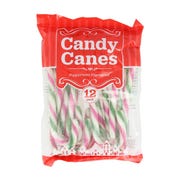 Christmas Candy Canes (Pack of 12)