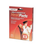 Masterplast Self Adhesive Heat Pads (Pack of 2)