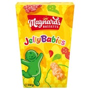 Maynard Bassetts Jelly Babies, 350g