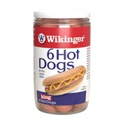 Wikinger 6 Hot Dogs 345g