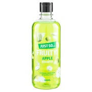 Just so Fruity Apple Shampoo, 500ml