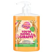 Cussons Creations Limited Editions Hand Wash Apricot & Jungle Papaya 500ml