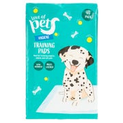 Puppy Training Pads (Pack of 40)