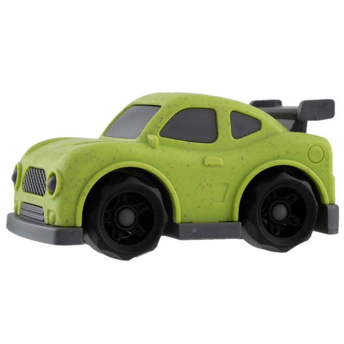 Kids Mini Bio Car Toy Green