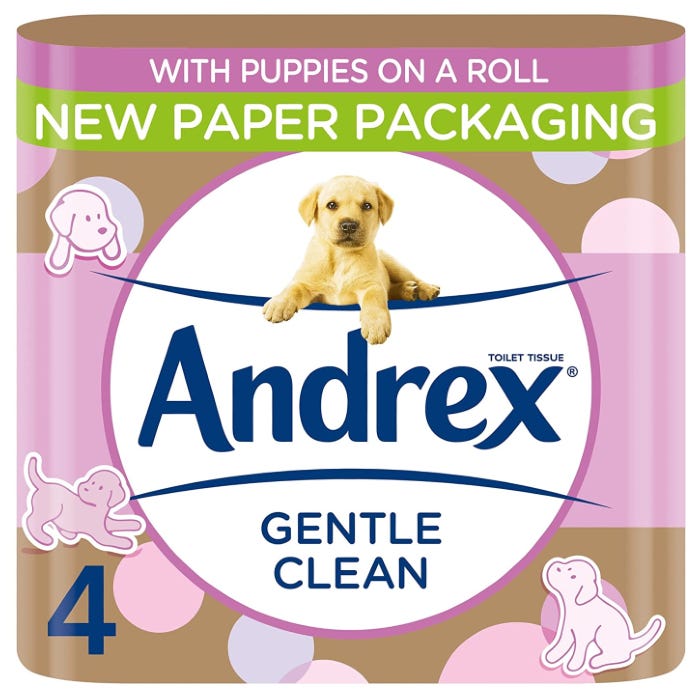 Andrex puppies store