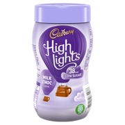 Cadburys Highlights Hot Chocolate, 154g