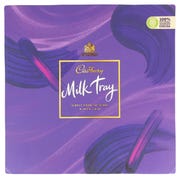 Cadbury Milk Tray Chocolate Box, 360g
