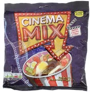 Cinema Mix Fruit & Cola Jelly Shapes, 300g