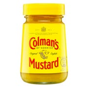 Colman's  Mustard Original English Mustard, 170 g 