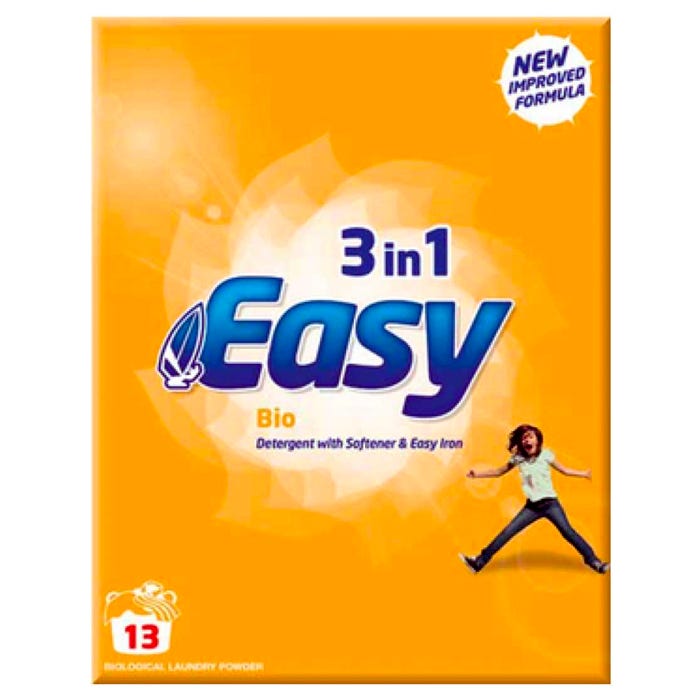 Biological online washing detergent