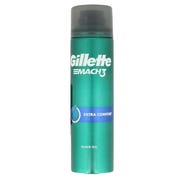 Gillette Mach3 Comfort Shaving Gel, 200ml