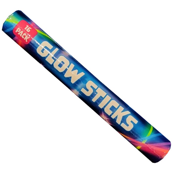 Where do you buy glow sticks store