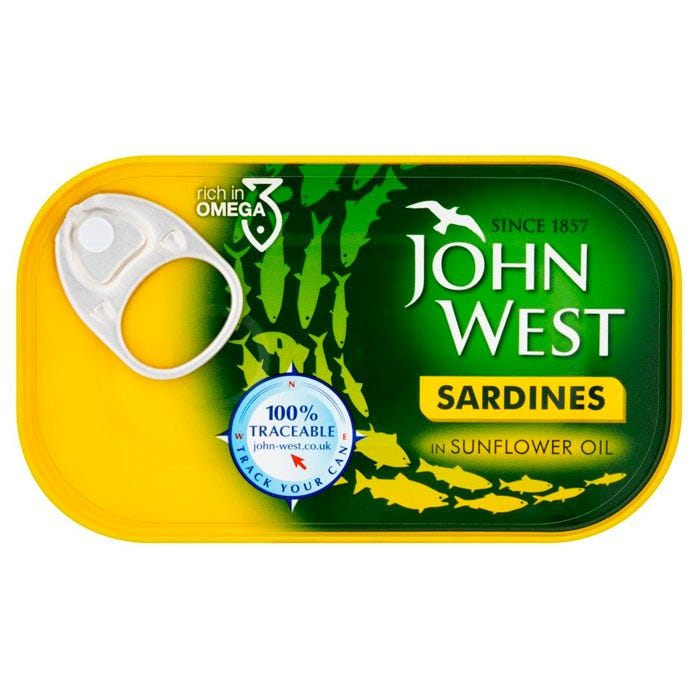 Can cats eat new arrivals sardines in sunflower oil