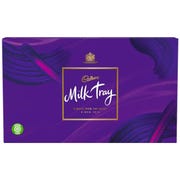 Cadbury Milk Tray, 78g