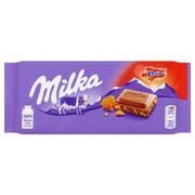 Milka with Daim Chocolate Bar 100g