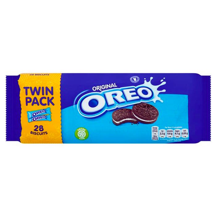 Oreo bg outlet