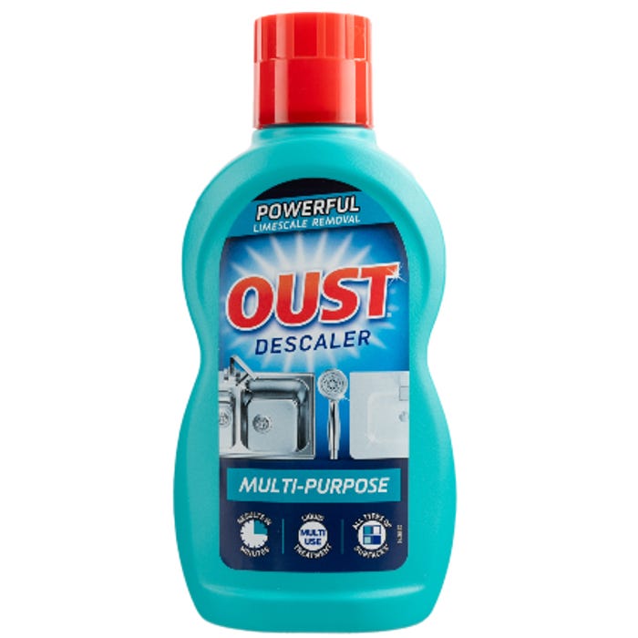 Oust descaler 2024 baby steriliser