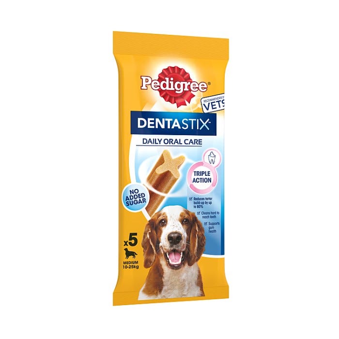 Dentastix on sale medium dog