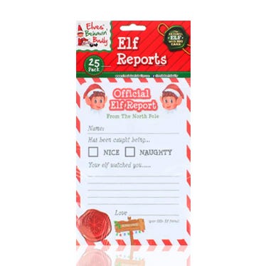 Christmas Elves