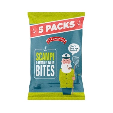Crisps, Snacks & Nuts